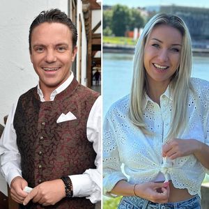 Stefan Mross und Anna-Carina verlassen Gericht frühzeitig