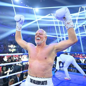 Zehn Kilo leichter: Stefan Raab hat für Comeback abgespeckt