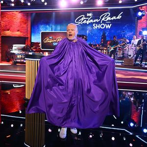 Fans sind irritiert von Stefan Raabs Penis-Show im Live-TV