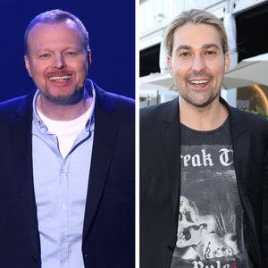 Stefan Raab crasht Konzert von Star-Geiger David Garrett