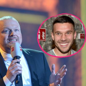 Raabs #FreeESC-Show: Sogar Lukas Podolski ist mit an Bord!