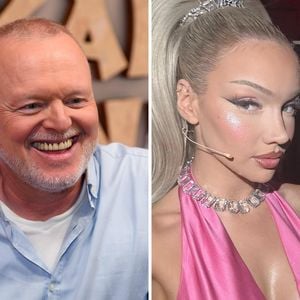 "Weiblicher Oli P.": Stefan Raab zieht über Shirin David her