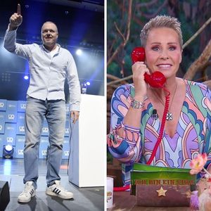 Stefan Raab schießt gegen Sonja Zietlow bei Free-TV-Premiere
