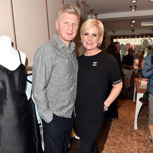 Stefan Effenberg liebt seine Frau Claudia trotz Shapewear