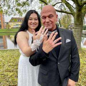 Ex-AWZ-Star Tom Barcal: So besonders war Hochzeit für ihn!
