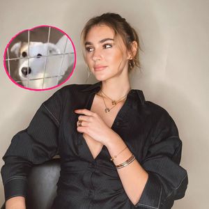 Tierische Babynews: Stefanie Giesinger adoptiert einen Hund