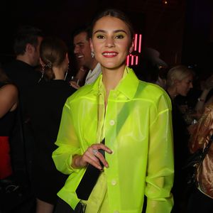 So übersteht Model Steffi Giesinger eine Woche Fashion Week!