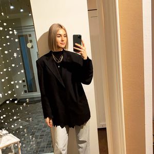 Umstyling: Steffi Giesinger trägt jetzt einen frechen Bob!