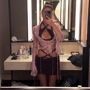 Top oder Flop? Stefanie Giesinger zeigt sich im Fetzen-Look