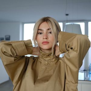 Haar-Transformation: Stefanie Giesinger ist jetzt blond!