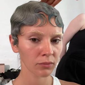 Umstyling? Hier ist Stefanie Giesinger kaum wiederzuerkennen