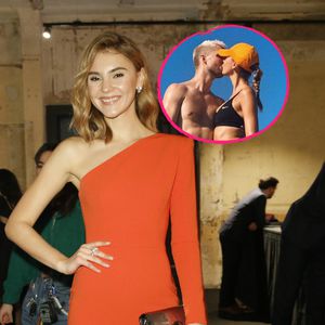 "Lieblingsort": Steffi Giesinger teilt süßes Knutschfoto!