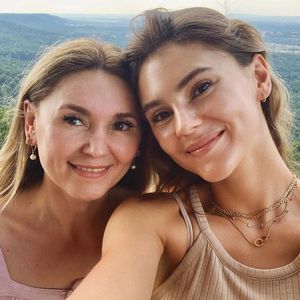 Twin-Alarm: So ähnlich sieht Stefanie Giesinger ihrer Mama!