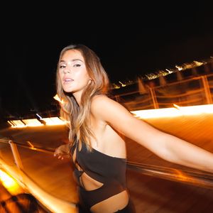 Uh là là! Stefanie Giesinger zeigt sich supersexy in Cannes