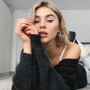 "Fühlte mich fett": Stefanie Giesinger hatte Figur-Frust!