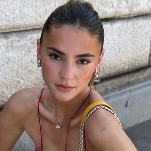 Stefanie Giesinger beim Knutschen mit Malemodel erwischt!