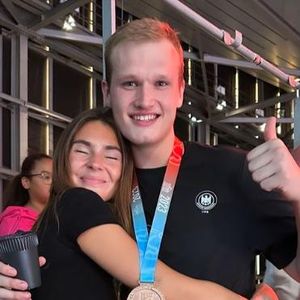 Gewusst? Mit diesem Handballer ist Steffi Giesinger verwandt