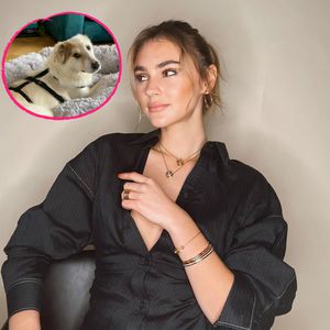 Stefanie Giesinger hat einen neuen Hund: Gestatten, Heinzi!