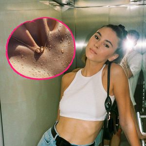 Ketten-Hinweis: Hat sich Stefanie Giesinger etwa verlobt?