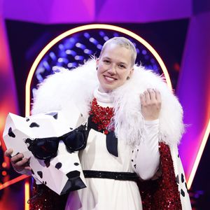 So feierte Stefanie Geburtstag während "The Masked Singer"