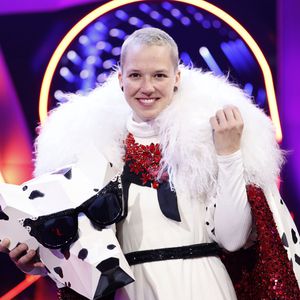 Stefanie Heinzmann verschweigt sicheren "Masked Singer"-Tipp