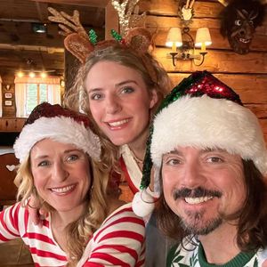 Stefanie Hertel geht erstmals mit Tochter auf Weihnachtstour