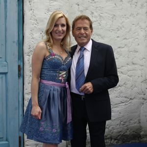 Stefanie Hertels erstes Weihnachten ohne Vater wird schwer