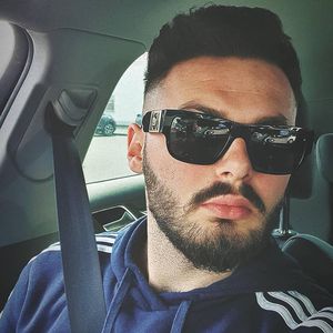 Stefano Herren im Mai 2021
