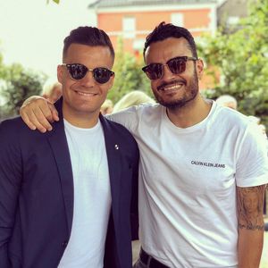 Romina und Stefano verlobt: So sehr freuen sich Zarrellas
