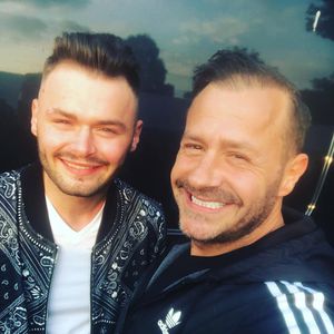 Nach Willis Tod: Sohn Stefano ist gegen Alkohol und Drogen