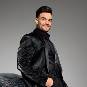 "Let's Dance" kostet Stefano Zarrella sehr viel Überwindung!