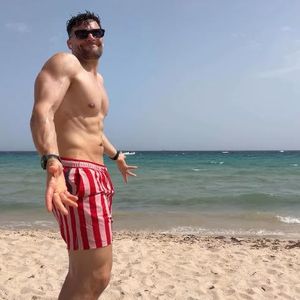 Fans staunen: Stefano Zarrella zeigt durchtrainierten Körper