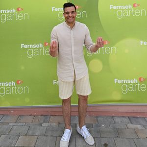 Wie Zwillinge: Giovanni Zarrellas Bruder sieht aus wie er