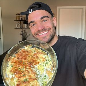 Unfall beim Backen: Stefano Zarrella musste ins Krankenhaus