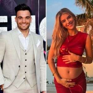Das sagt Stefano Zarrella zu den Baby-News seiner Ex Romina