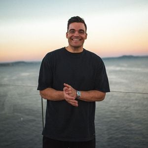 Stefano Zarrella, Promi-Manager