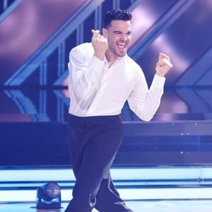 Punkteregen bei "Let's Dance": Stefano Zarrella ist happy!