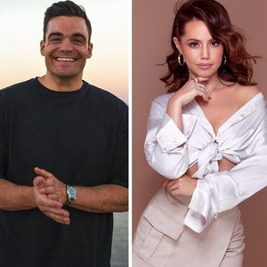 Stefano Zarrella bat Christina Hänni um "Let's Dance"-Tipps