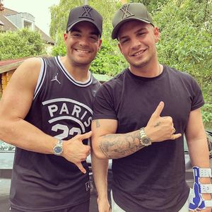 "Ist was passiert": Stefano und Pietro Lombardi hatten Zoff!