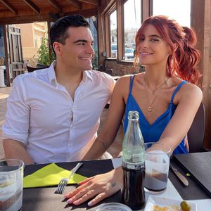 Romina Palm schmeißt Überraschungsfeier für ihren Stefano