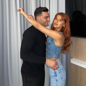 Leidet GNTM-Romina Palms Beziehung zu Stefano unter Erfolg?