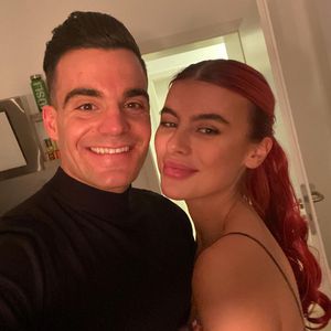 So holte Stefano Zarrella GNTM-Romina aus ihrer Body-Krise