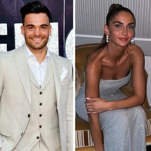 Stefano Zarrella und Tanja Makarić turteln bei Musical-Date