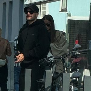 Date? Stefano Zarrella und Tanja Makarić zusammen unterwegs