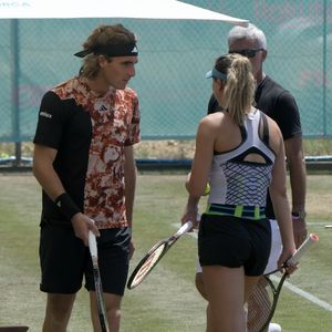 Enthüllt: Stefanos Tsitsipas und Paula Badosa sind ein Paar!