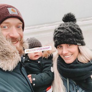 Weiterer Nachwuchs? Pia Tillmann hätte gerne noch ein Baby