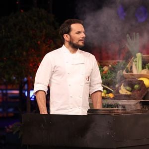 Ohne Schiene: Steffen Henssler beim Sommer-Special fit?