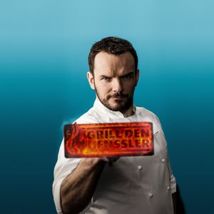 Steffen Henssler für "Grill den Henssler"