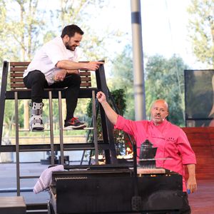 Henssler-Ersatz Detlef Steves verliert erstes Sommer-Special
