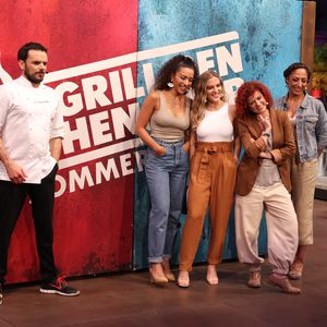 "Grill den Henssler": Wer gewinnt das zweite Sommer-Special?